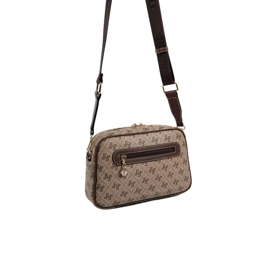 Silver Polo SP1094-M178 Kadın Çapraz Çanta