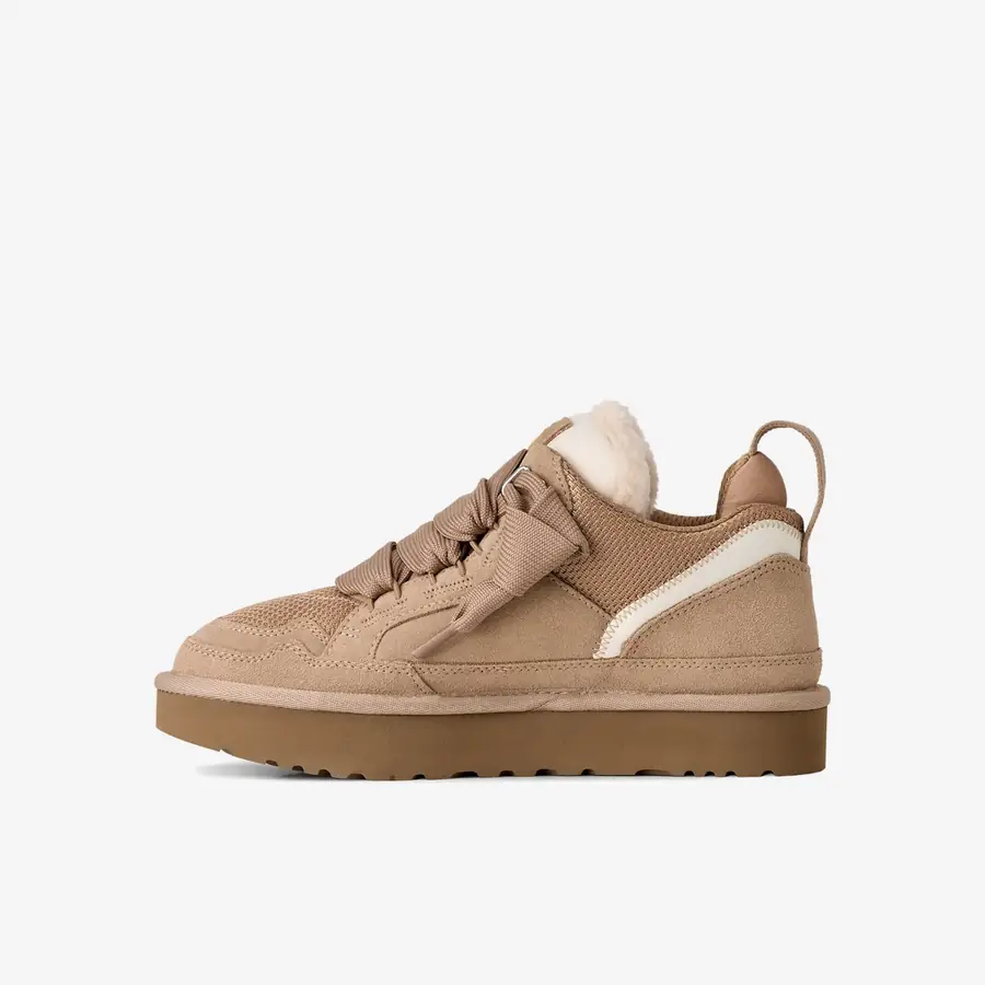 Ugg Lowmel Kadın Kalın Taban Sneaker