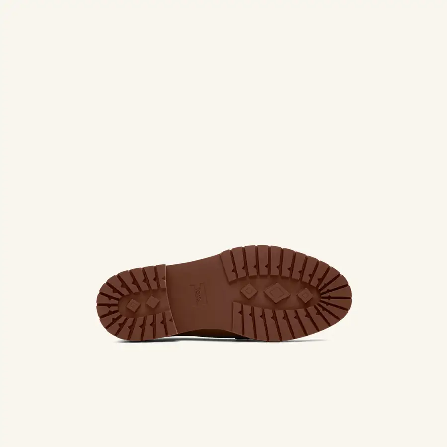 Toms CARA Kadın Kalın Tabanlı Loafer