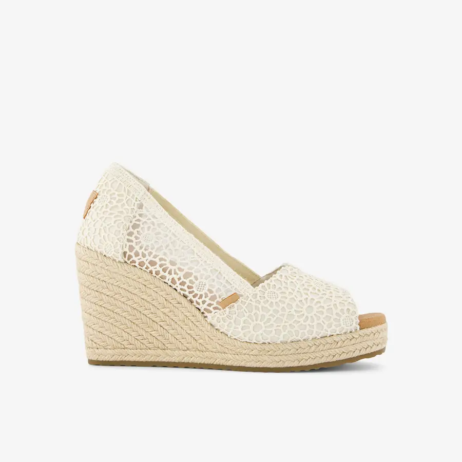 Toms Essential Kadın Dolgu Taban Espadril