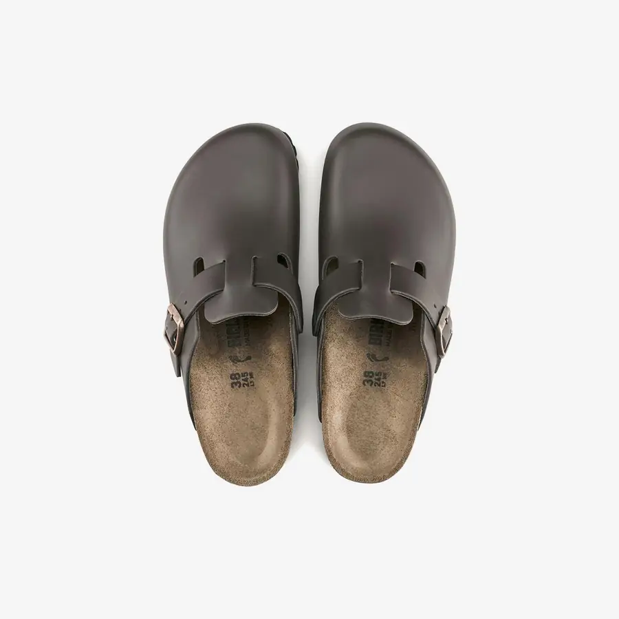 Birkenstock Boston Erkek Kapalı Ev Terliği