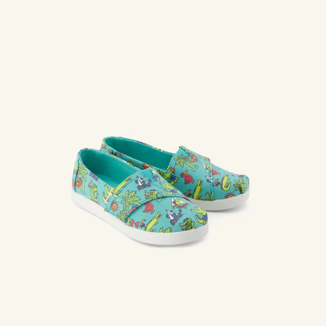Toms  Kız Çocuk Espadril