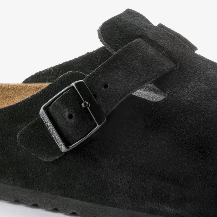 Birkenstock Boston SFB VL Kadın Kapalı Ev Terliği
