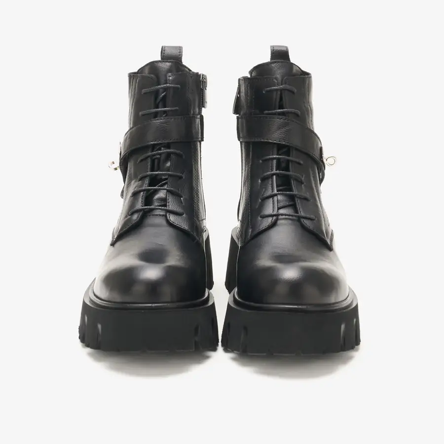 Vergelio  Kadın Kalın Tabanlı Loafer