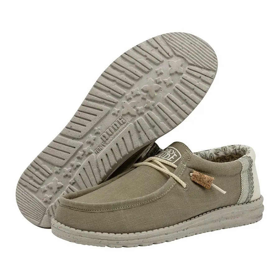 Hey Dude  Erkek Slip-On Ayakkabı