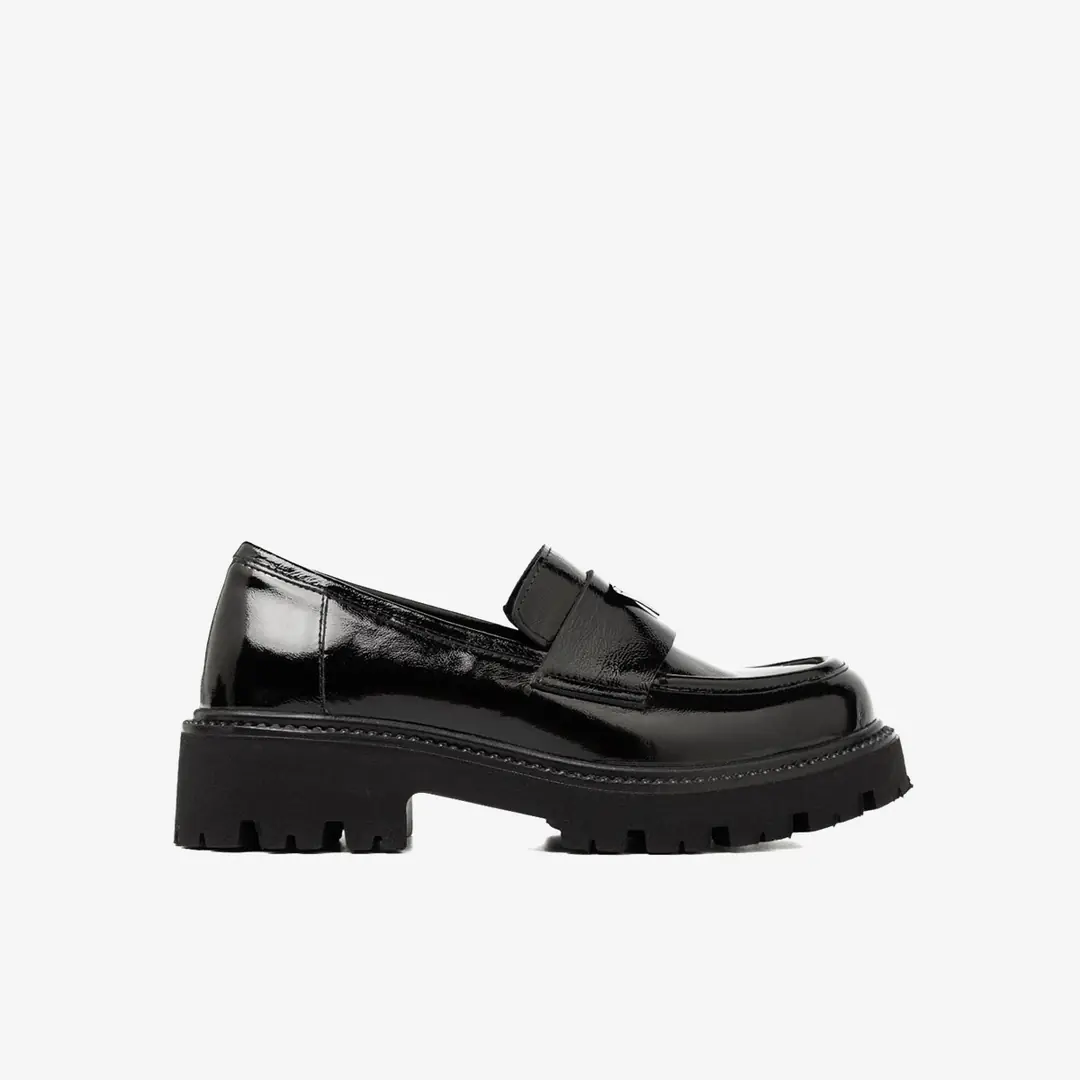 Vergelio  Kadın Kalın Tabanlı Loafer