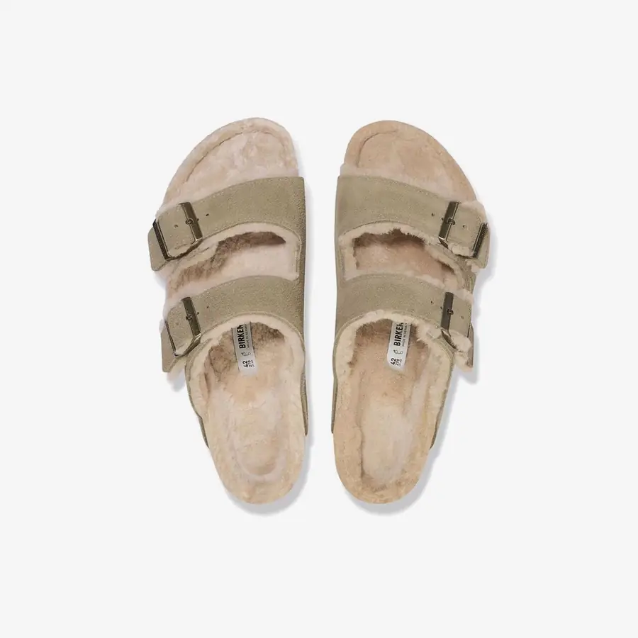 Birkenstock Arizona VL Kadın Çift Bantlı Terlik