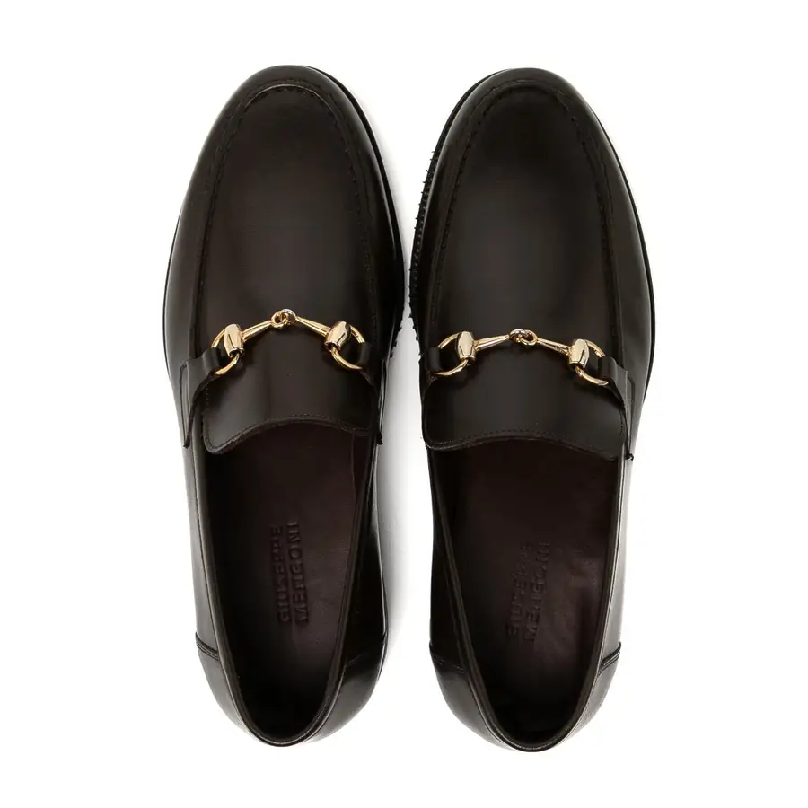 Giuseppe Mengoni  Erkek Tokalı Loafer