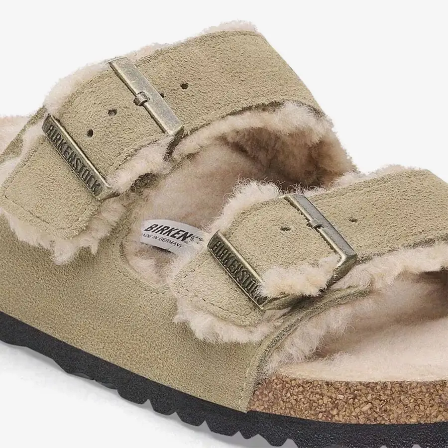Birkenstock Arizona VL Kadın Çift Bantlı Terlik