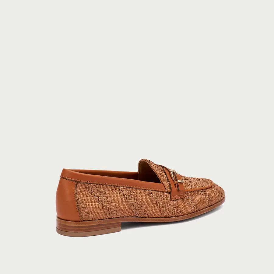 Frau 94F5 Kadın Tokalı Loafer