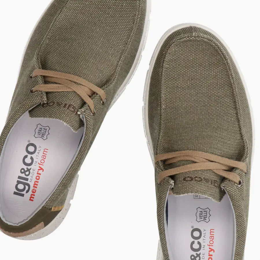 IGI&Co UTB 76153 Erkek Slip-On Ayakkabı
