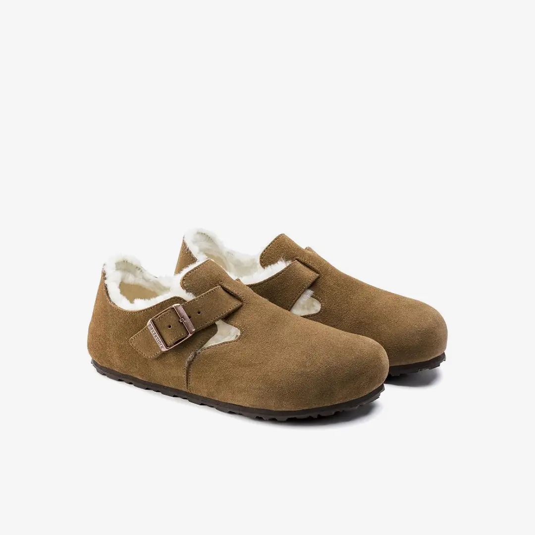 Birkenstock London VL Kadın Loafer