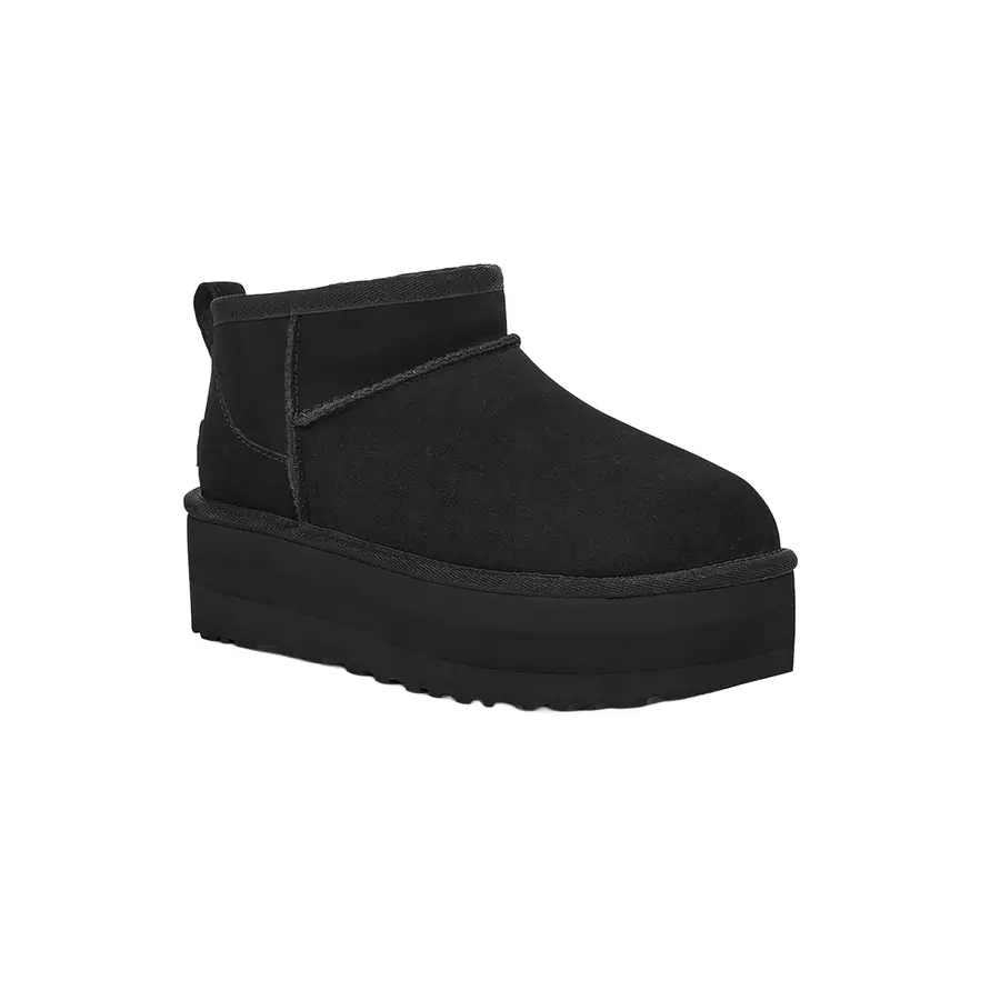 Ugg Classic Ultra Mini Platform Kadın Kalın Tabanlı Bot