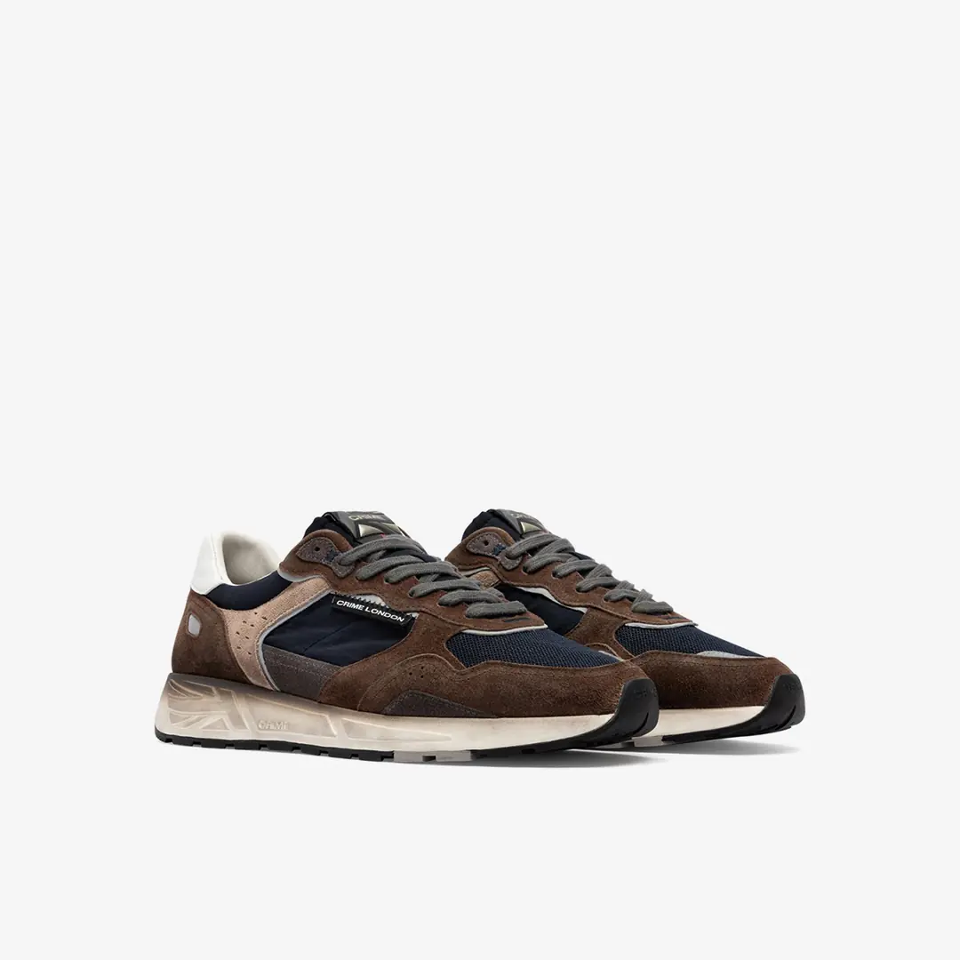 Crime London Rush Erkek Sneaker