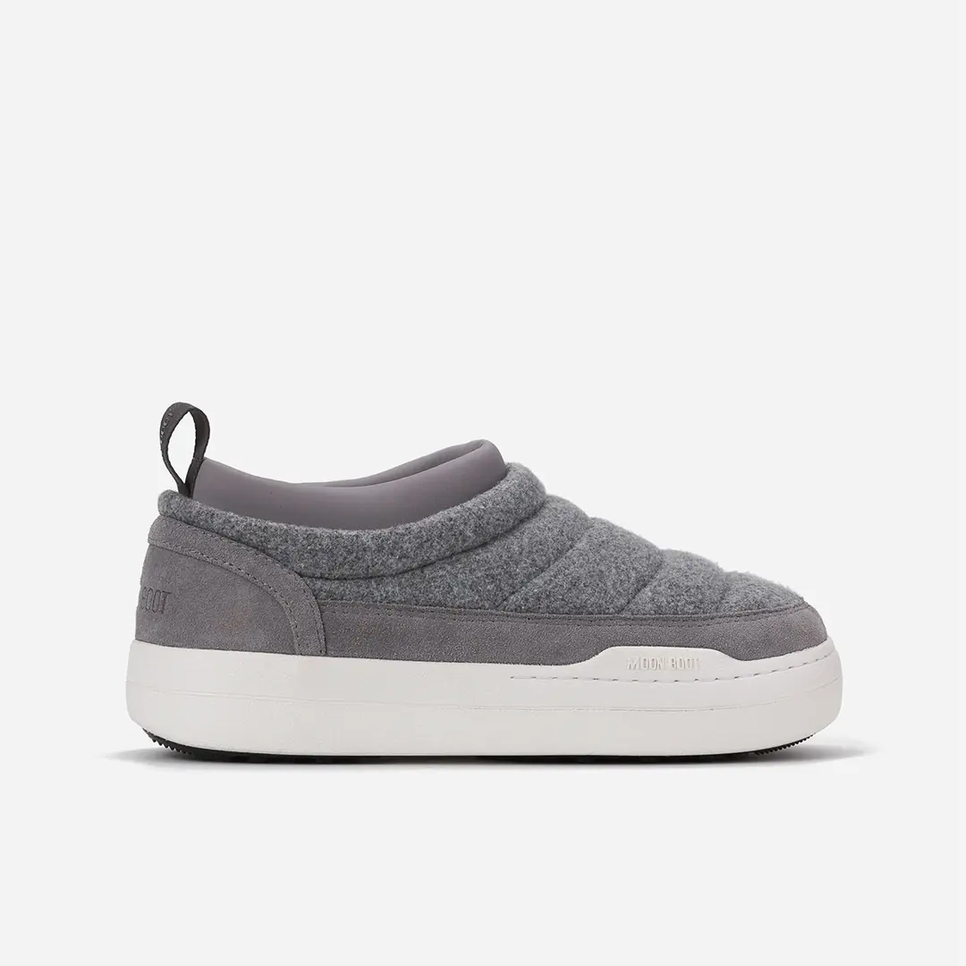 Moon Boot Kadın Sneaker - Gri