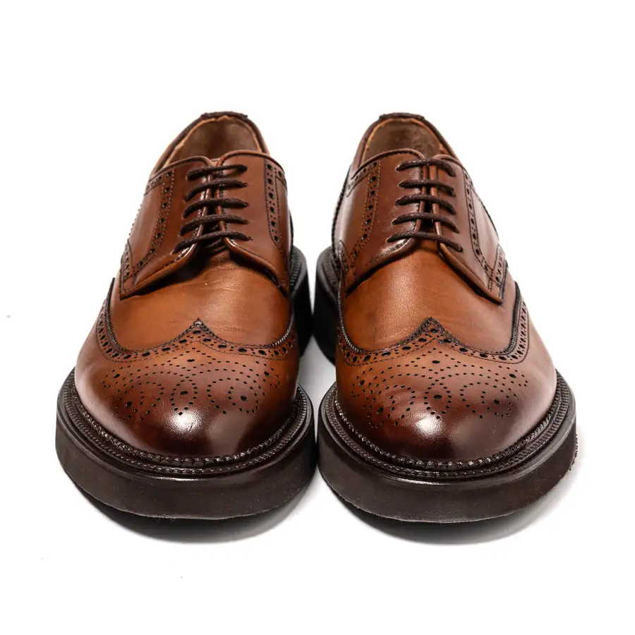 John May  Erkek Brogue Derby