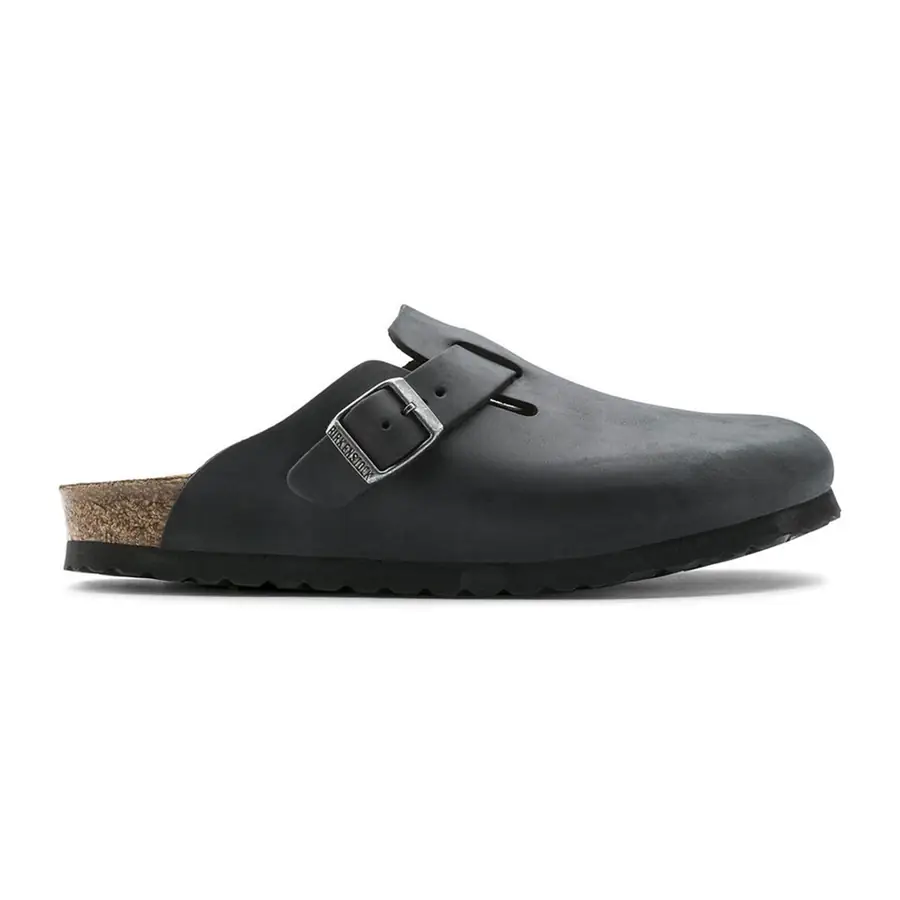 Birkenstock Boston Erkek Kapalı Ev Terliği