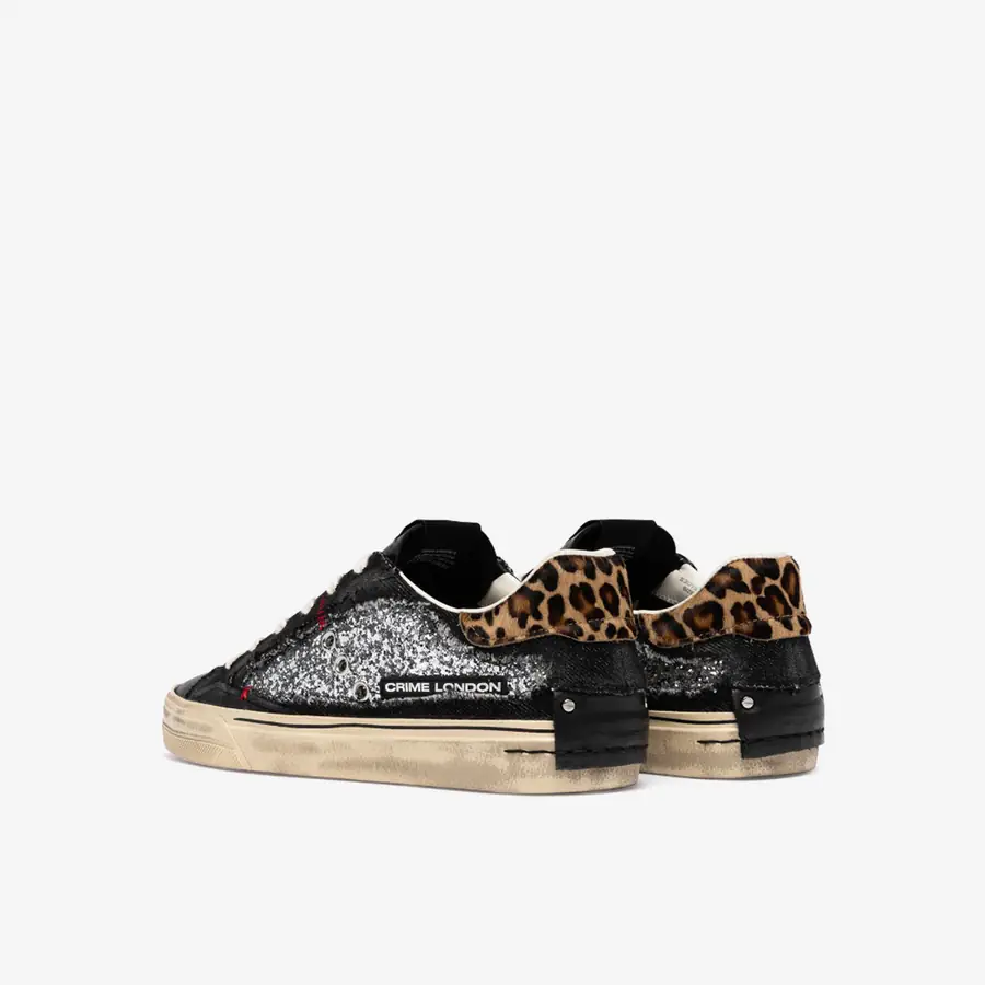 Crime London DECONSTRUCTED Kadın Sneaker