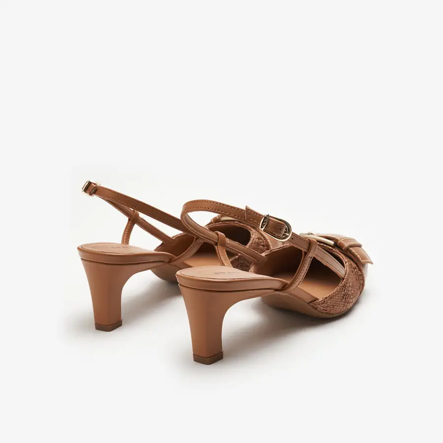Frau 81F2 Kadın Slingback