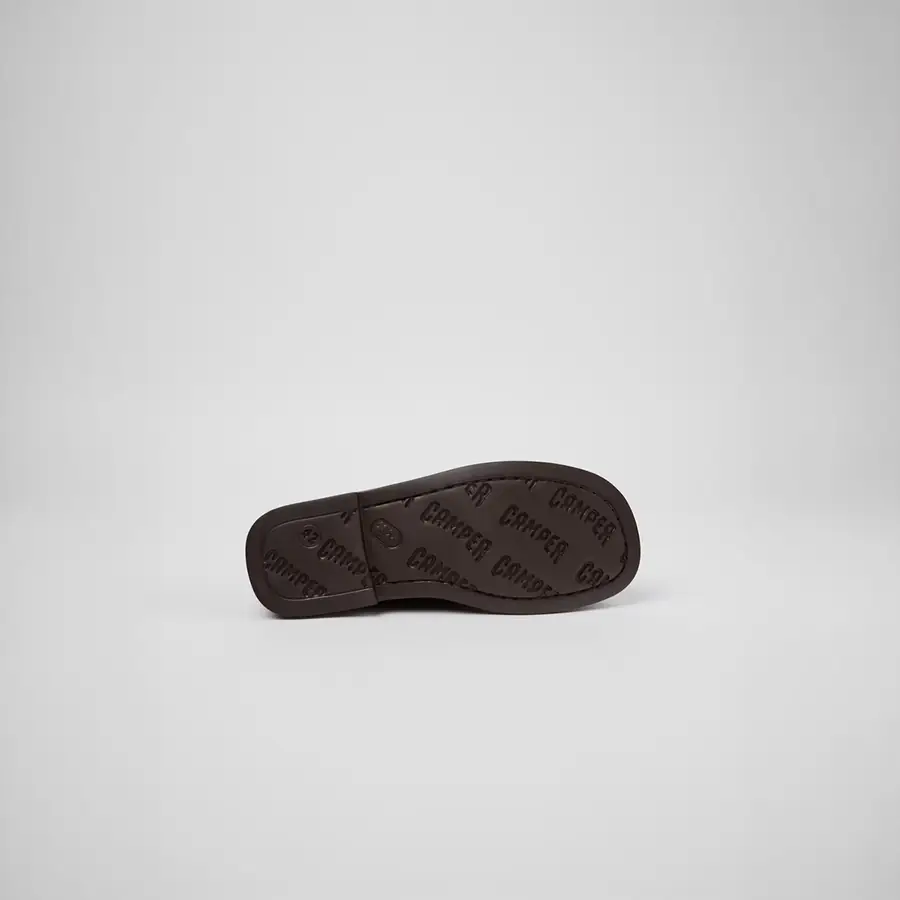 Camper Don Erkek Kalın Tabanlı Loafer