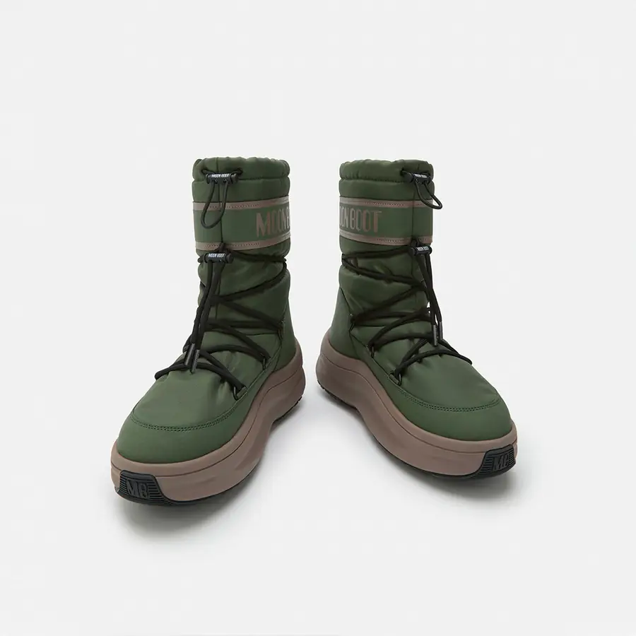 Moon Boot Moon247 Erkek Kar Botu