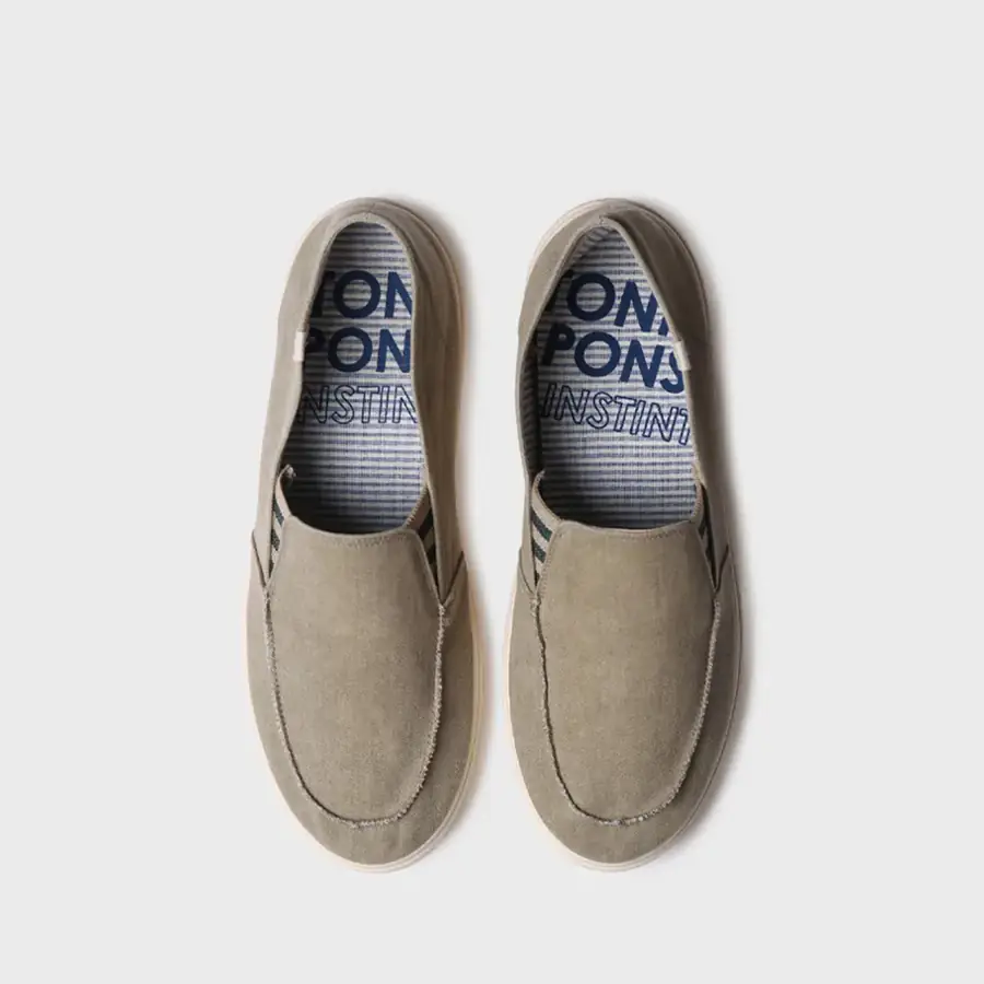 Toni Pons  Erkek Slip-On Sneaker
