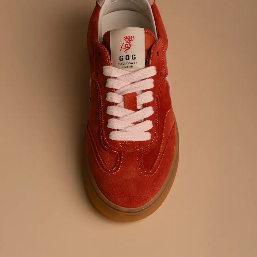 Garden Of God Earth Suede Kadın Sneaker