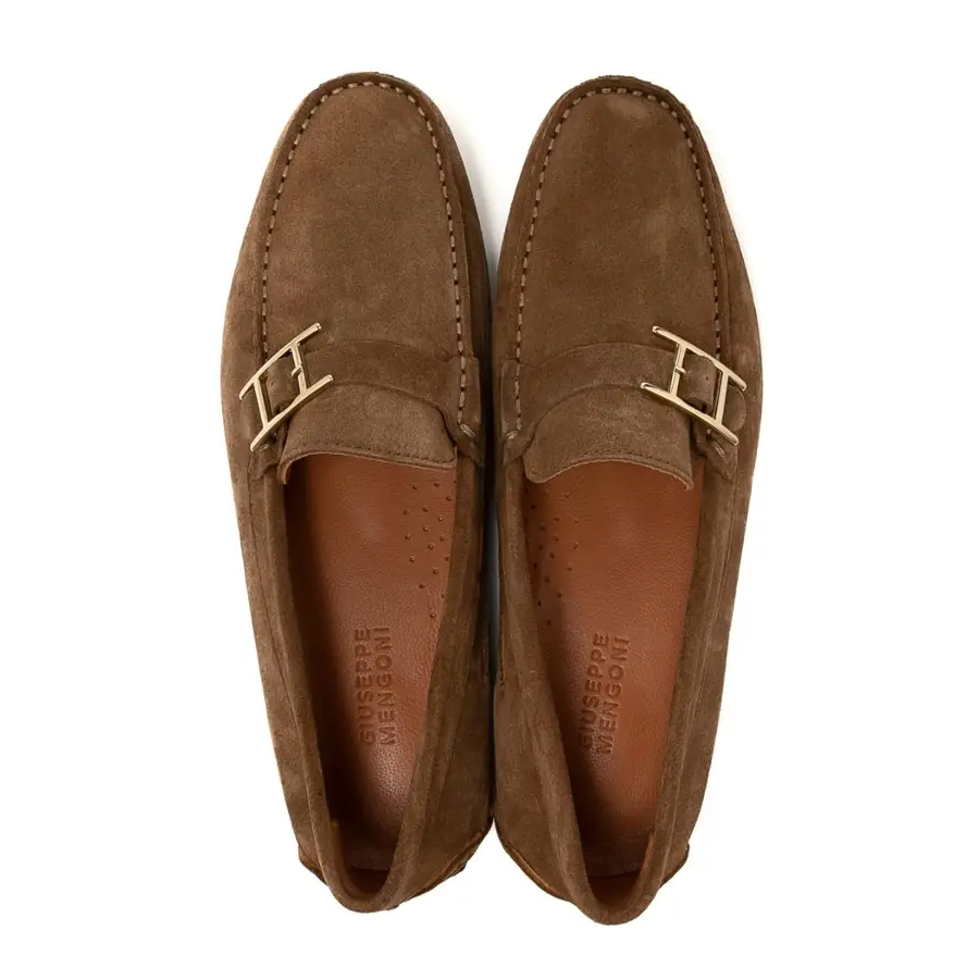 Giuseppe Mengoni  Erkek Tokalı Loafer
