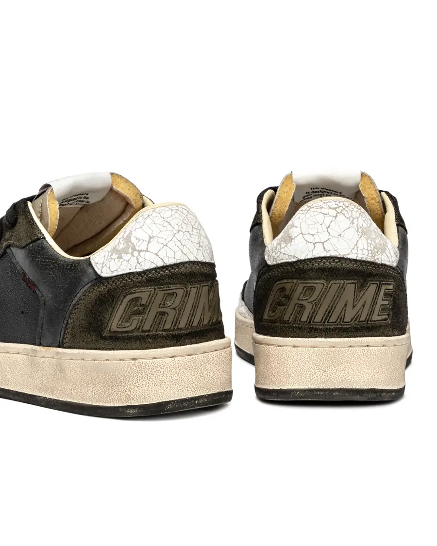 Crime London CHELSEA Erkek Sneaker