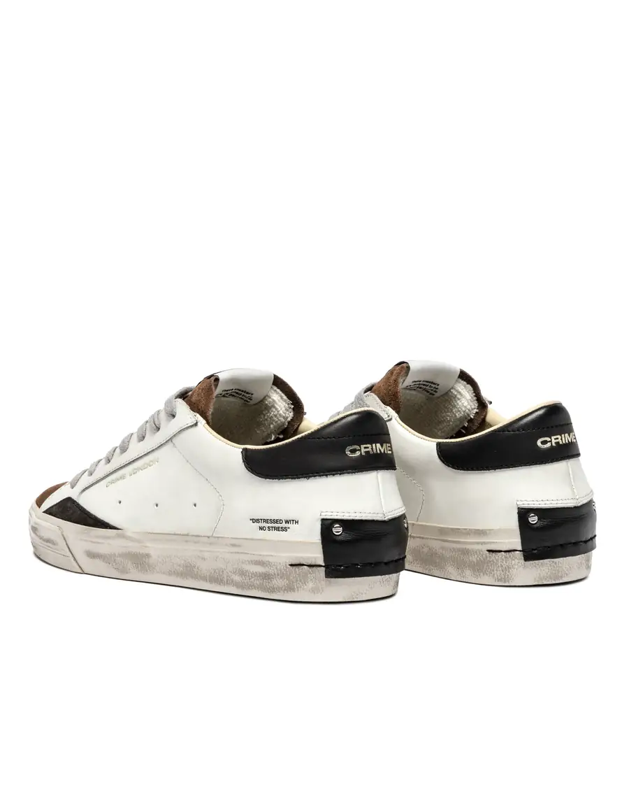 Crime London Distressed 2.00 Erkek Sneaker