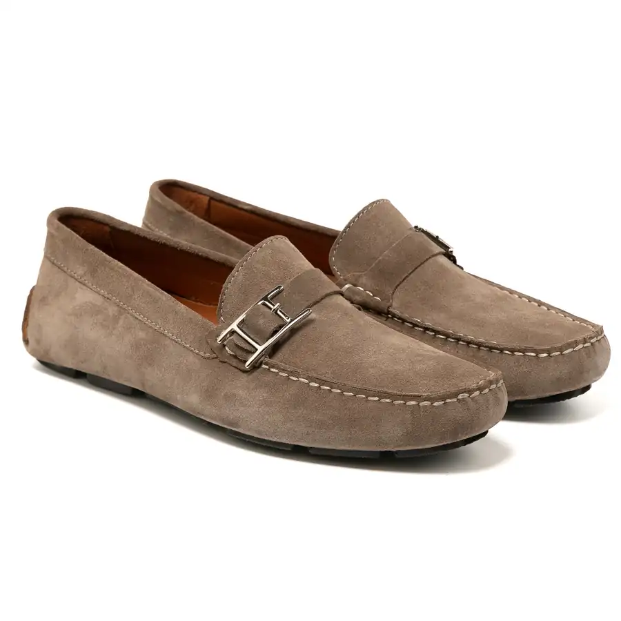 Giuseppe Mengoni  Erkek Tokalı Loafer