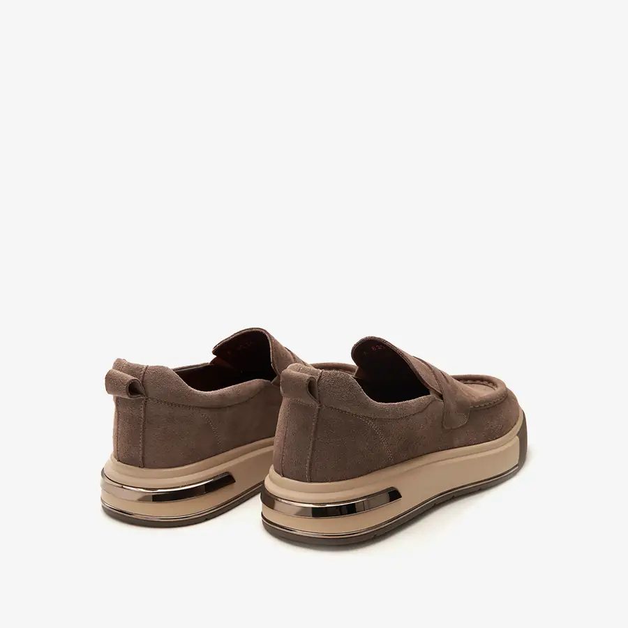 John May ALFA8204 Erkek Penny Loafer