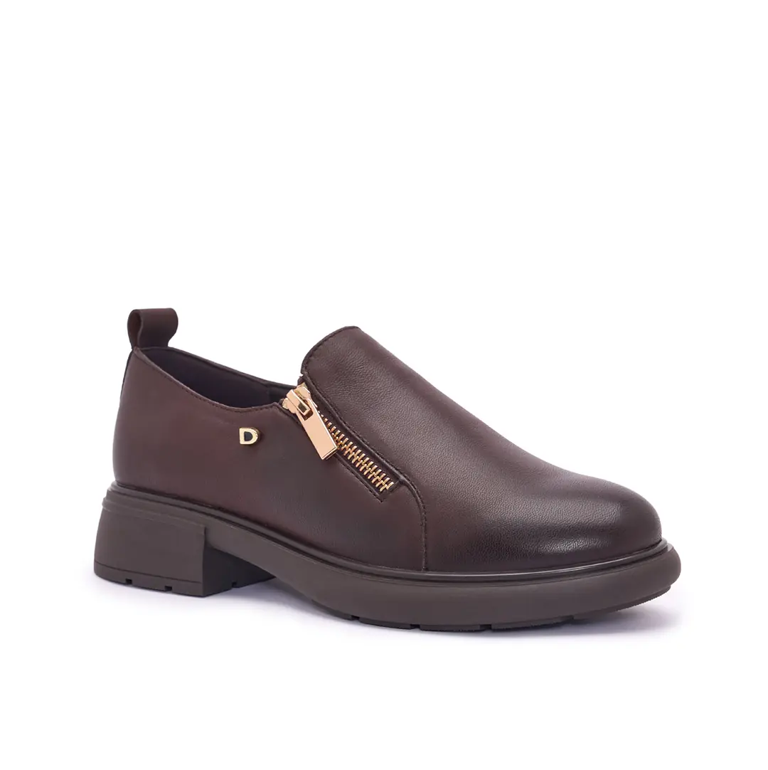 Donna Serena  Kadın Slip-On Ayakkabı - Bordo