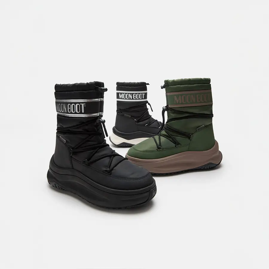 Moon Boot Moon247 Erkek Kar Botu