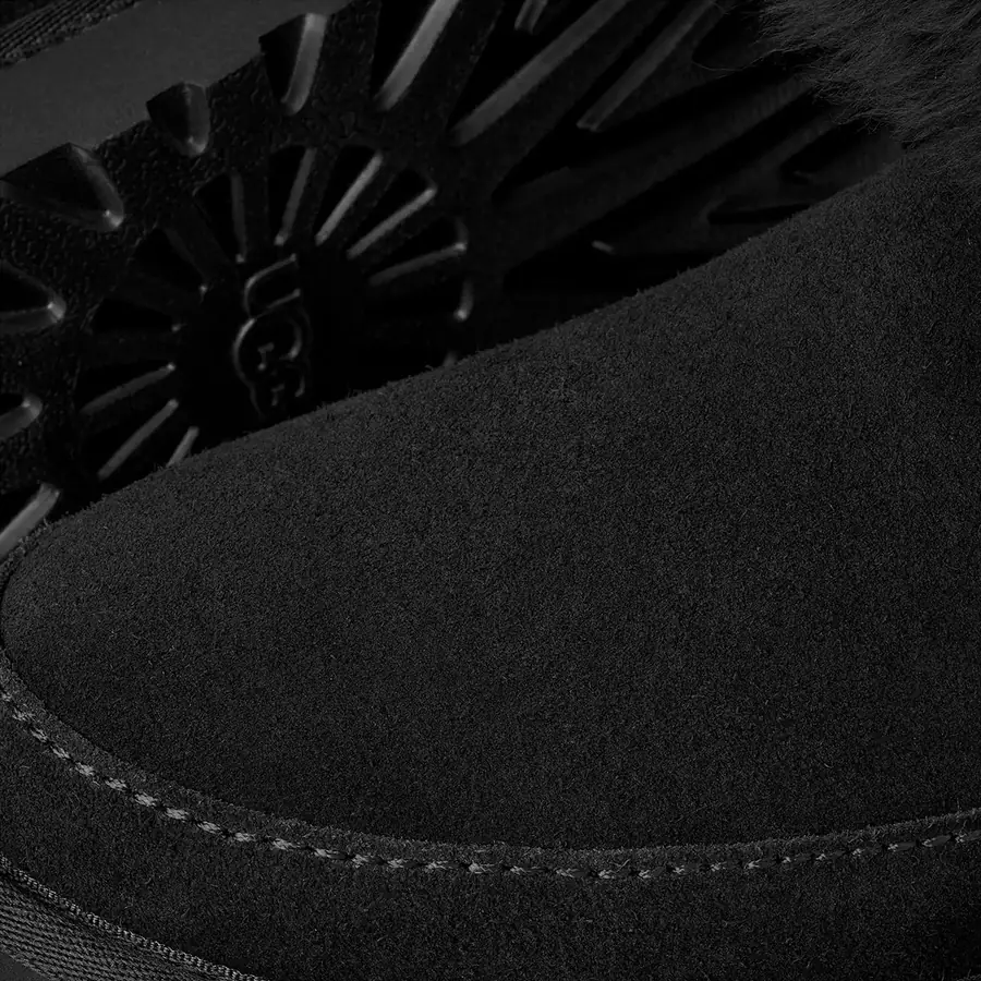 Ugg Classic Ultra Mini Kadın Kürklü Kar Botu
