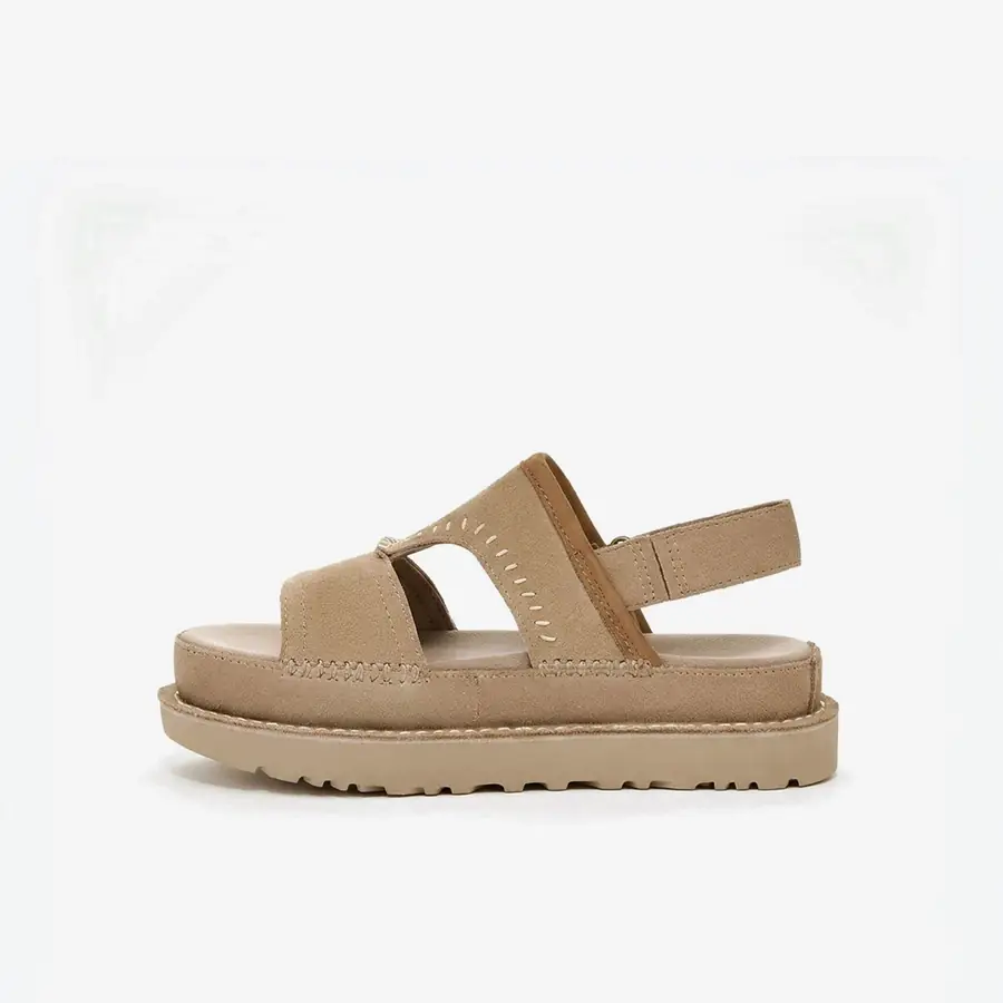 Ugg Goldenstar Regenerate Kadın Bantlı Sandalet