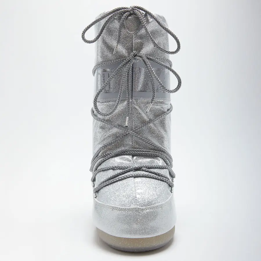 Moon Boot Icon Glitter Kadın Kar Botu