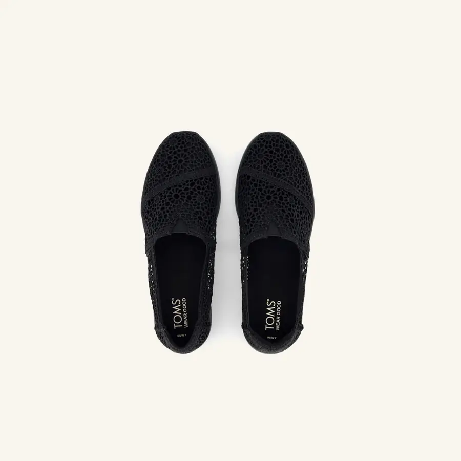 Toms Alpargata plus Kadın Espadril