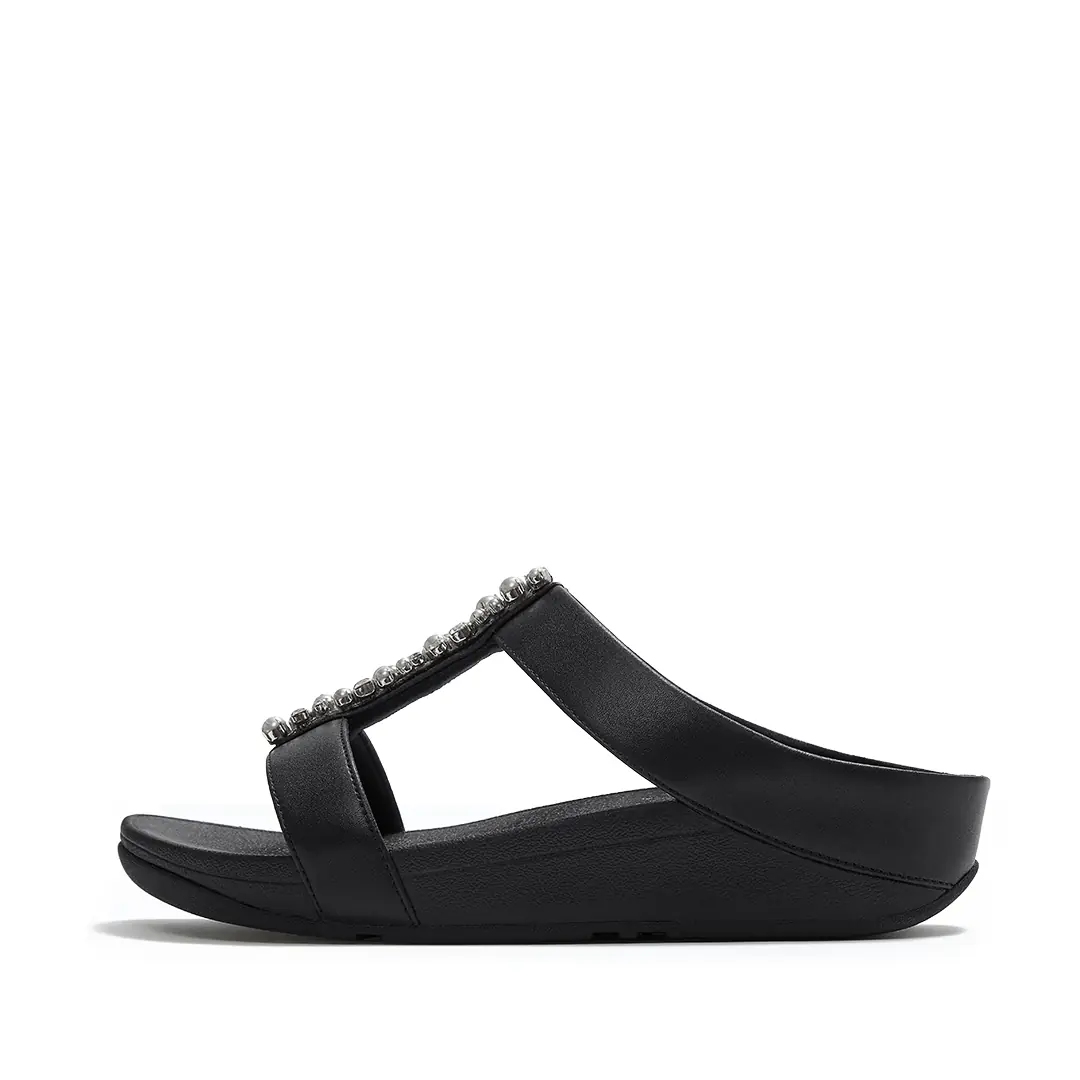 Fitflop Fino Kadın Çift Bantlı Terlik