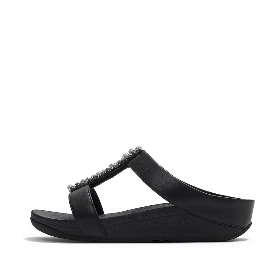 Fitflop Fino Kadın Çift Bantlı Terlik
