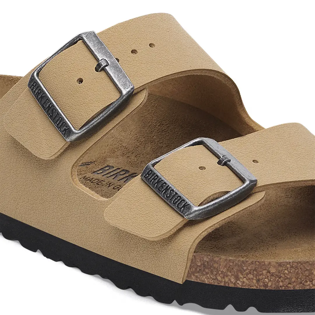 Birkenstock Arizona Bf Nu Kadın Çift Bantlı Terlik