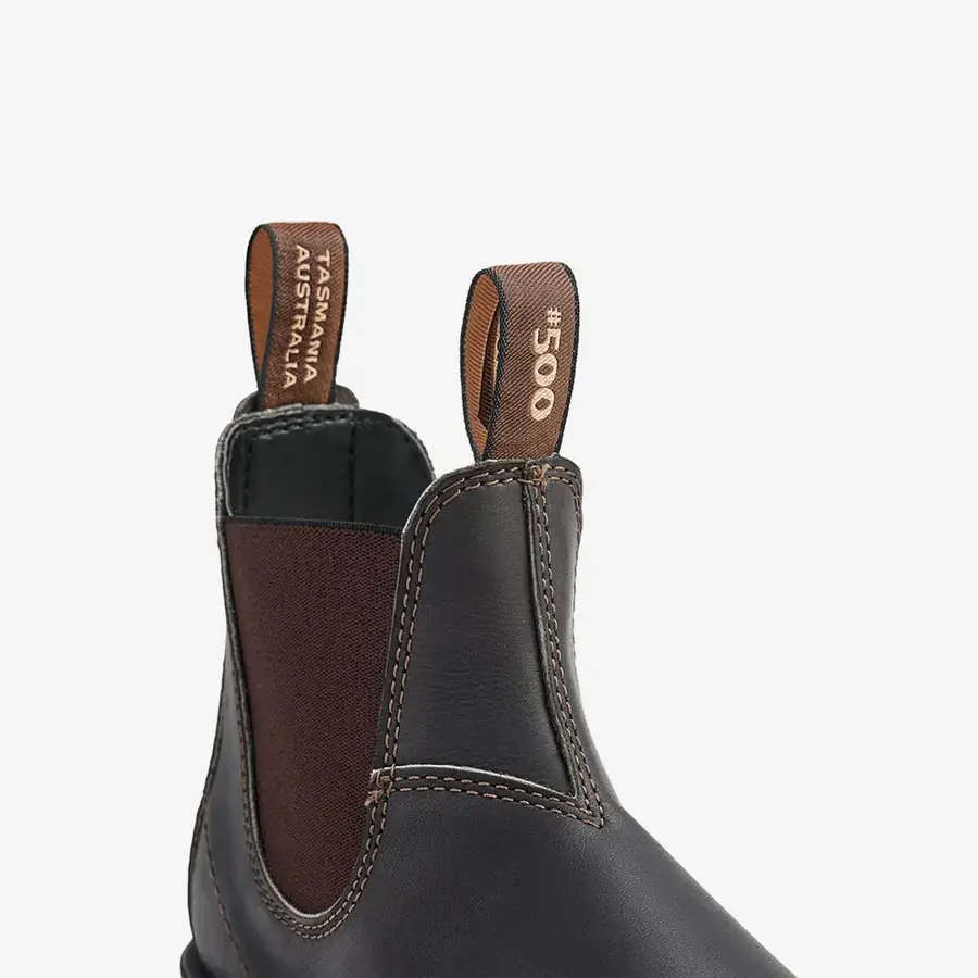 Blundstone 500 Kadın Chelsea Bot