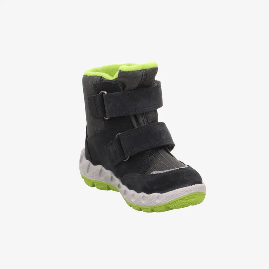Superfit  Erkek Çocuk Cırtlı Bot
