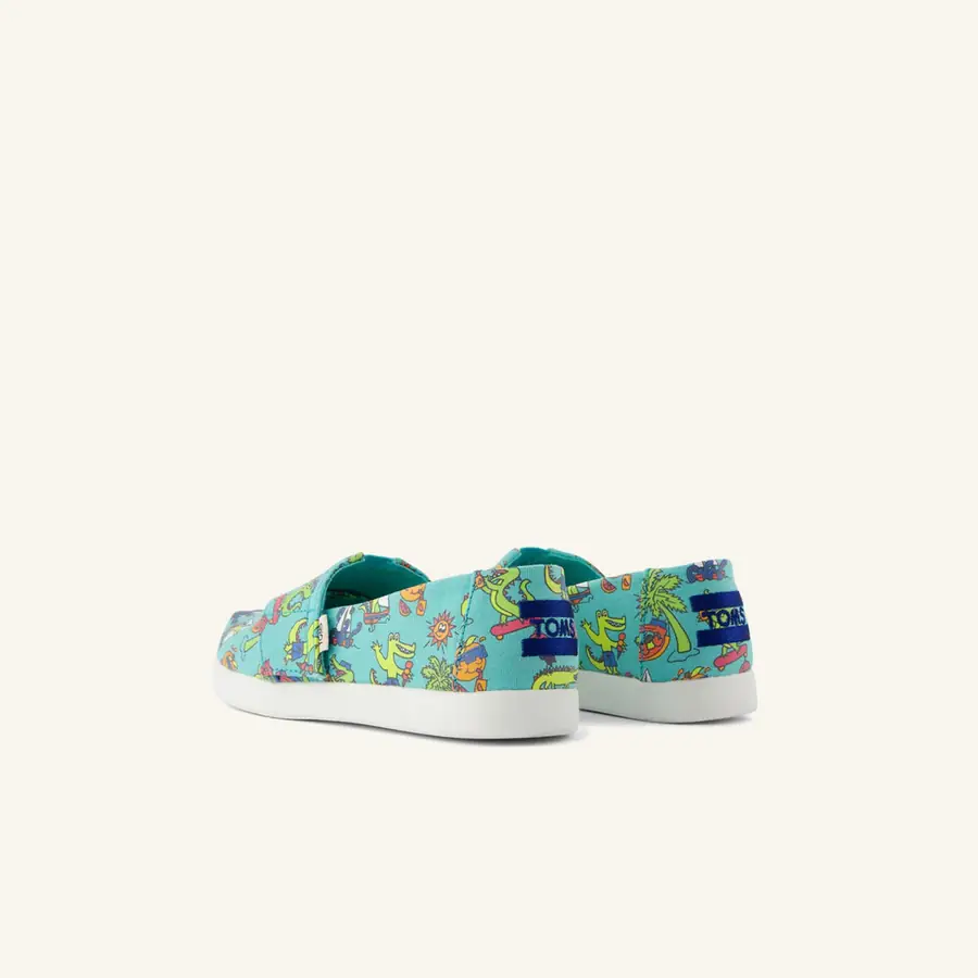Toms  Kız Çocuk Espadril
