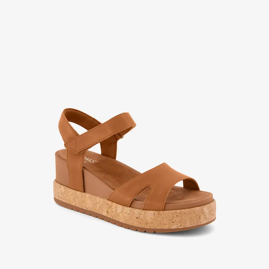 Toms Alana Kadın Dolgu Taban Sandalet