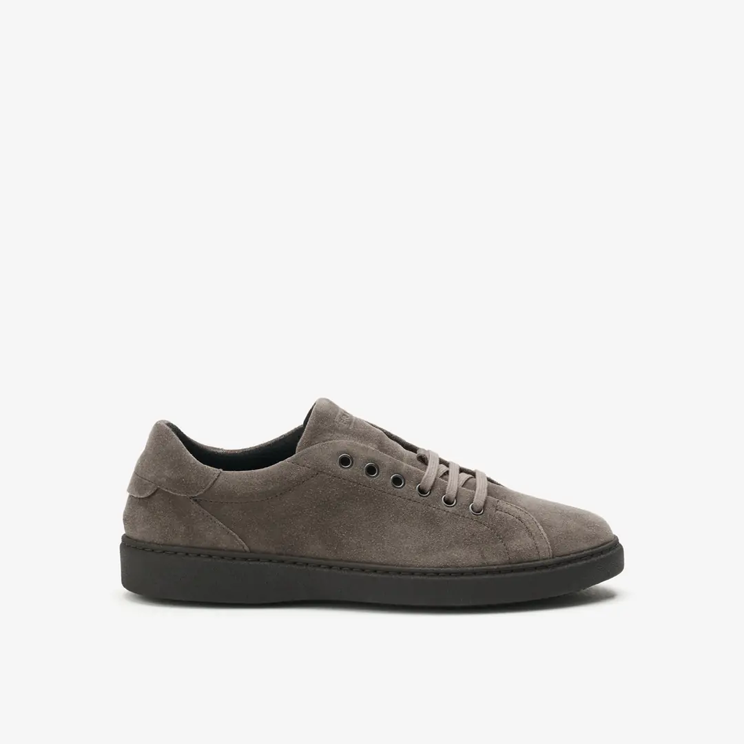 Frau  Erkek Slip On Sneaker - Vizon