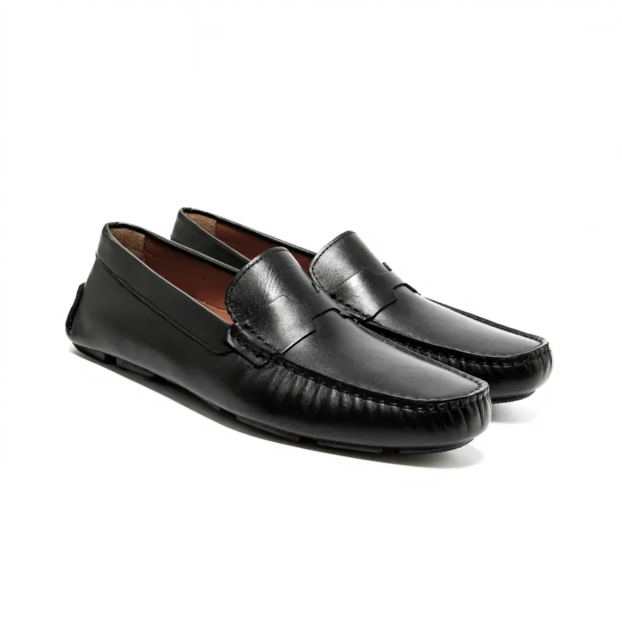 Giuseppe Mengoni  Erkek Driving Loafer