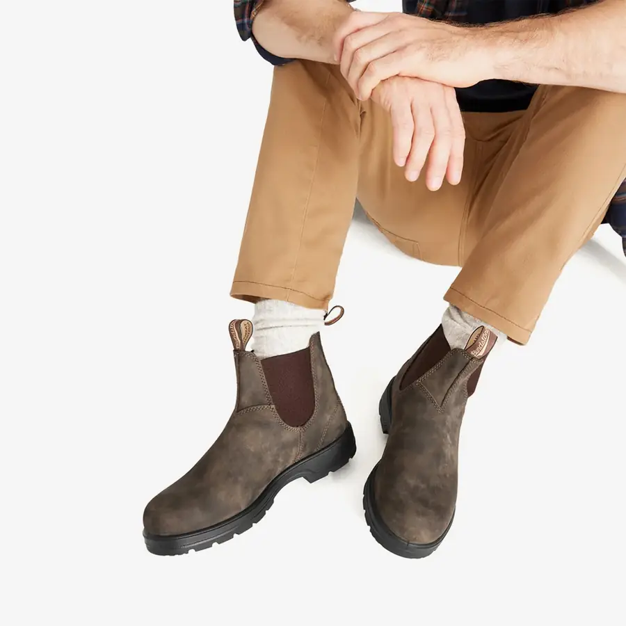 Blundstone 585 Erkek Chelsea Bot