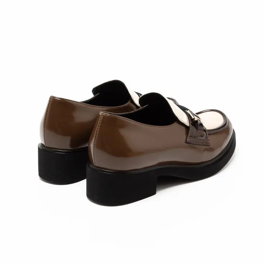 Donna Serena  Kadın Tokalı Loafer