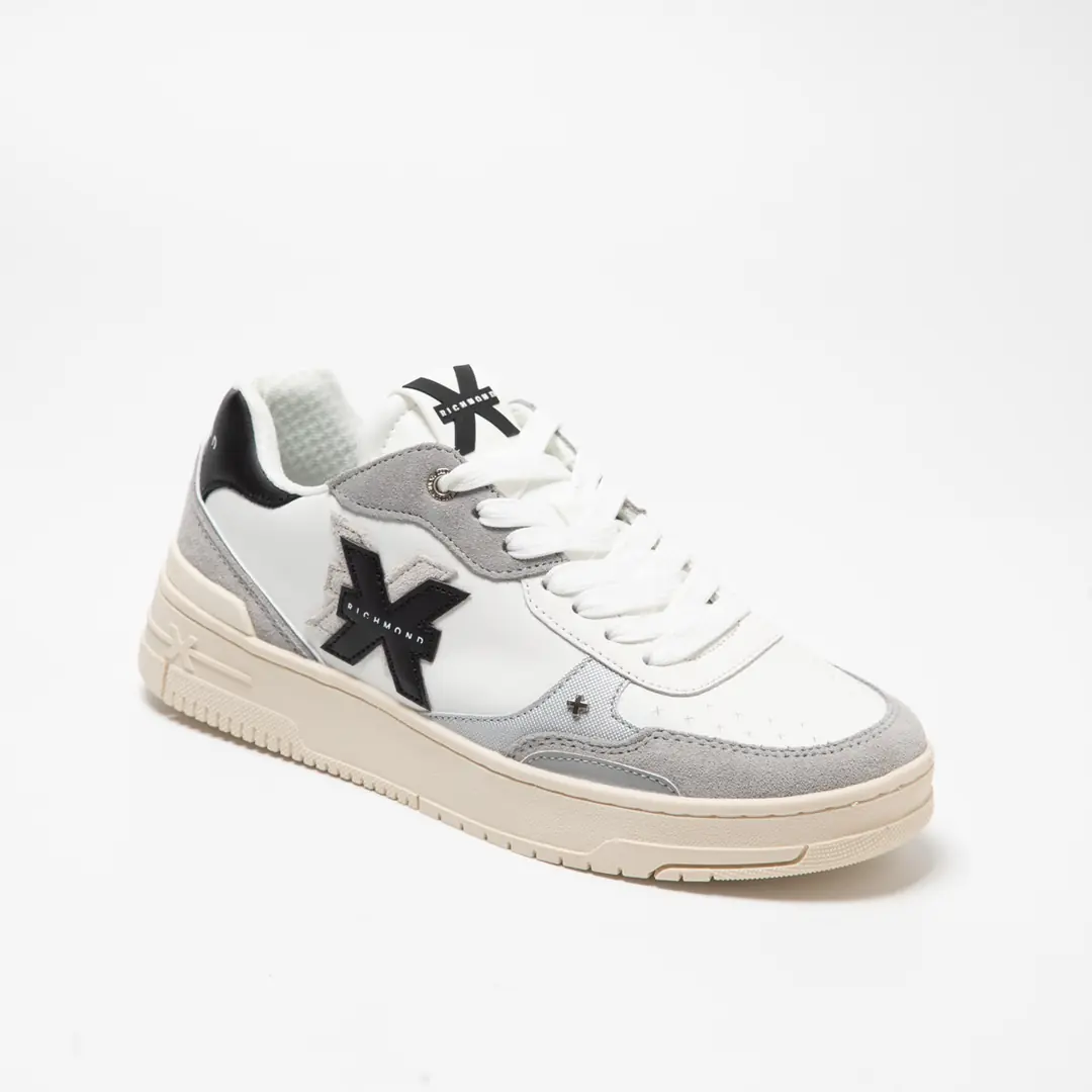 John Richmond  Erkek Kalın Taban Sneaker